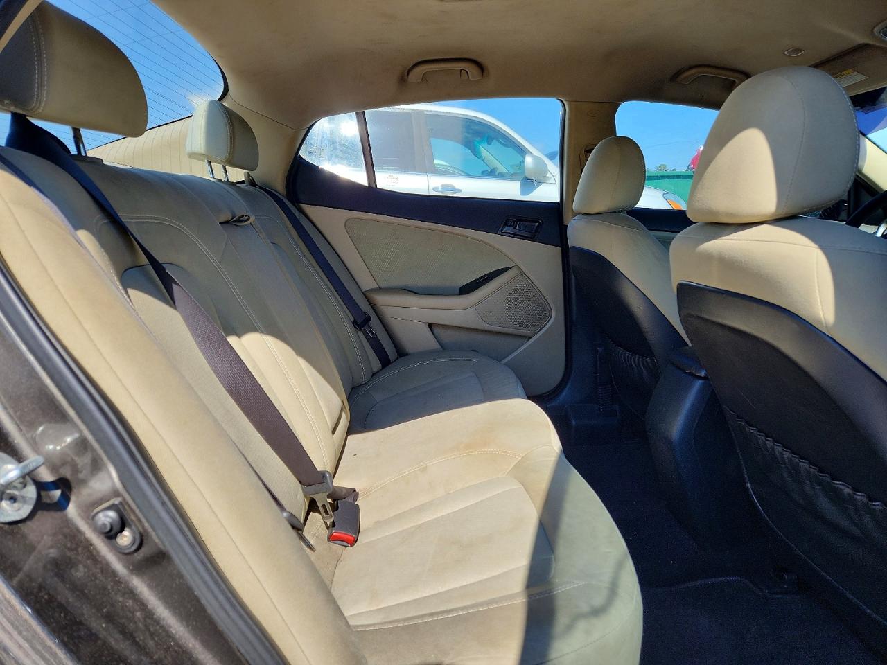 2011 KIA OPTIMA LX photo 19