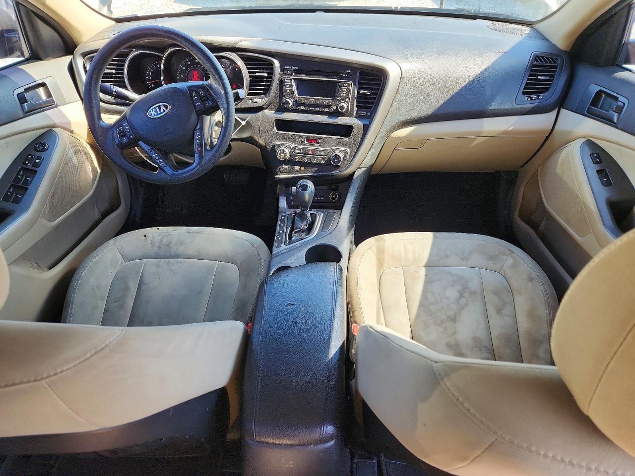 2011 KIA OPTIMA LX photo 15