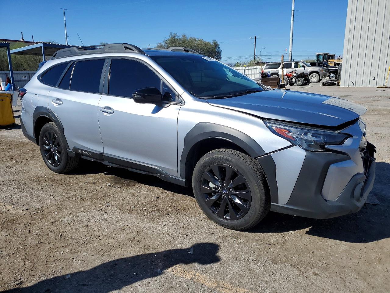 2023 SUBARU OUTBACK ONYX EDITION XT photo 7