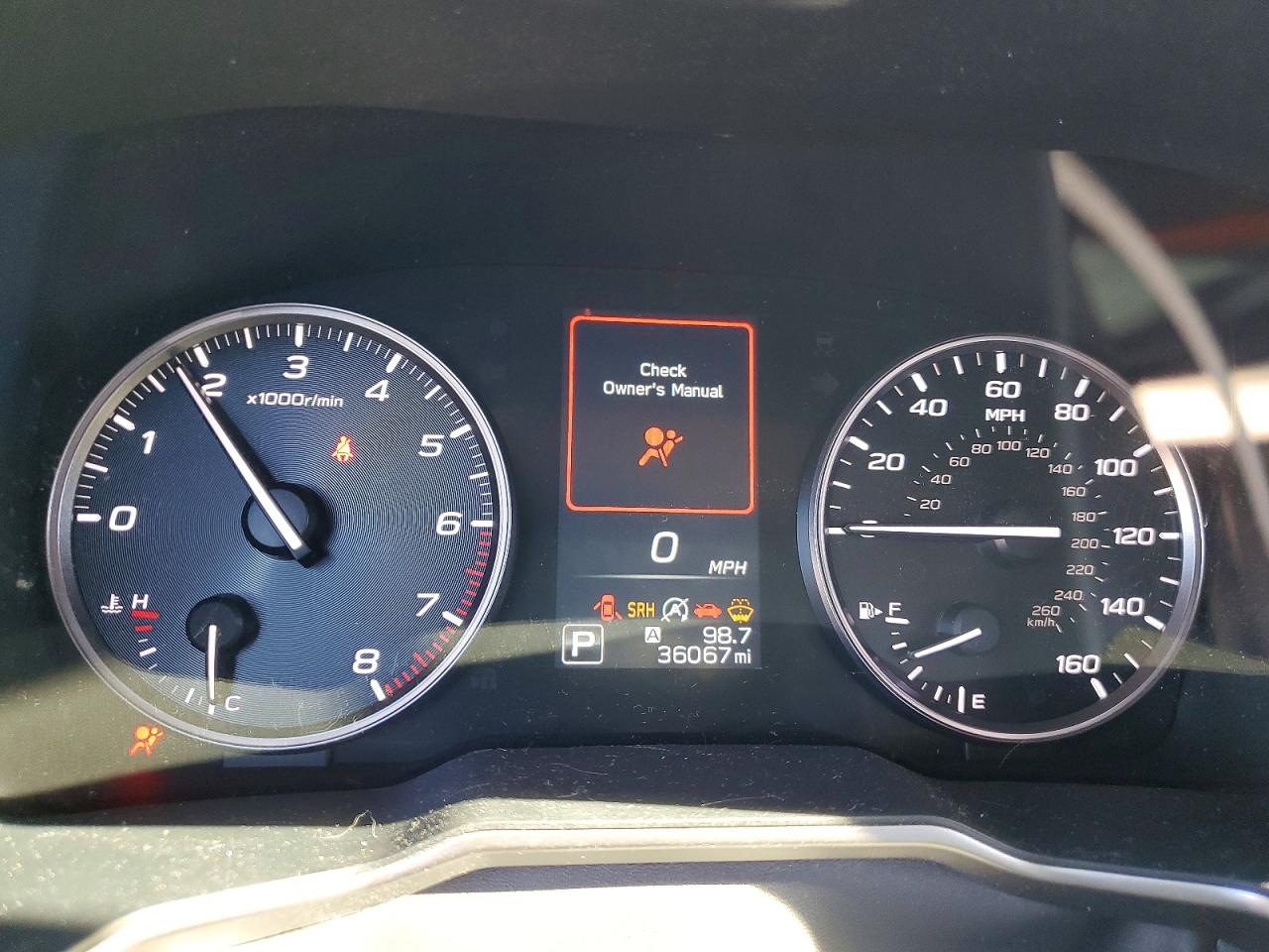 2023 SUBARU OUTBACK ONYX EDITION XT photo 17
