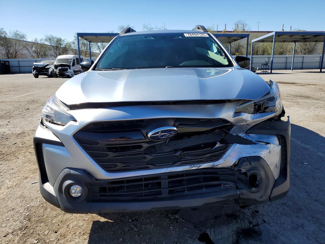 2023 SUBARU OUTBACK ONYX EDITION XT photo 9