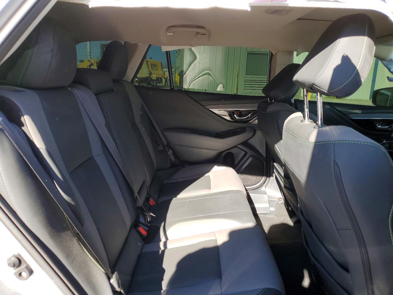 2023 SUBARU OUTBACK ONYX EDITION XT photo 21