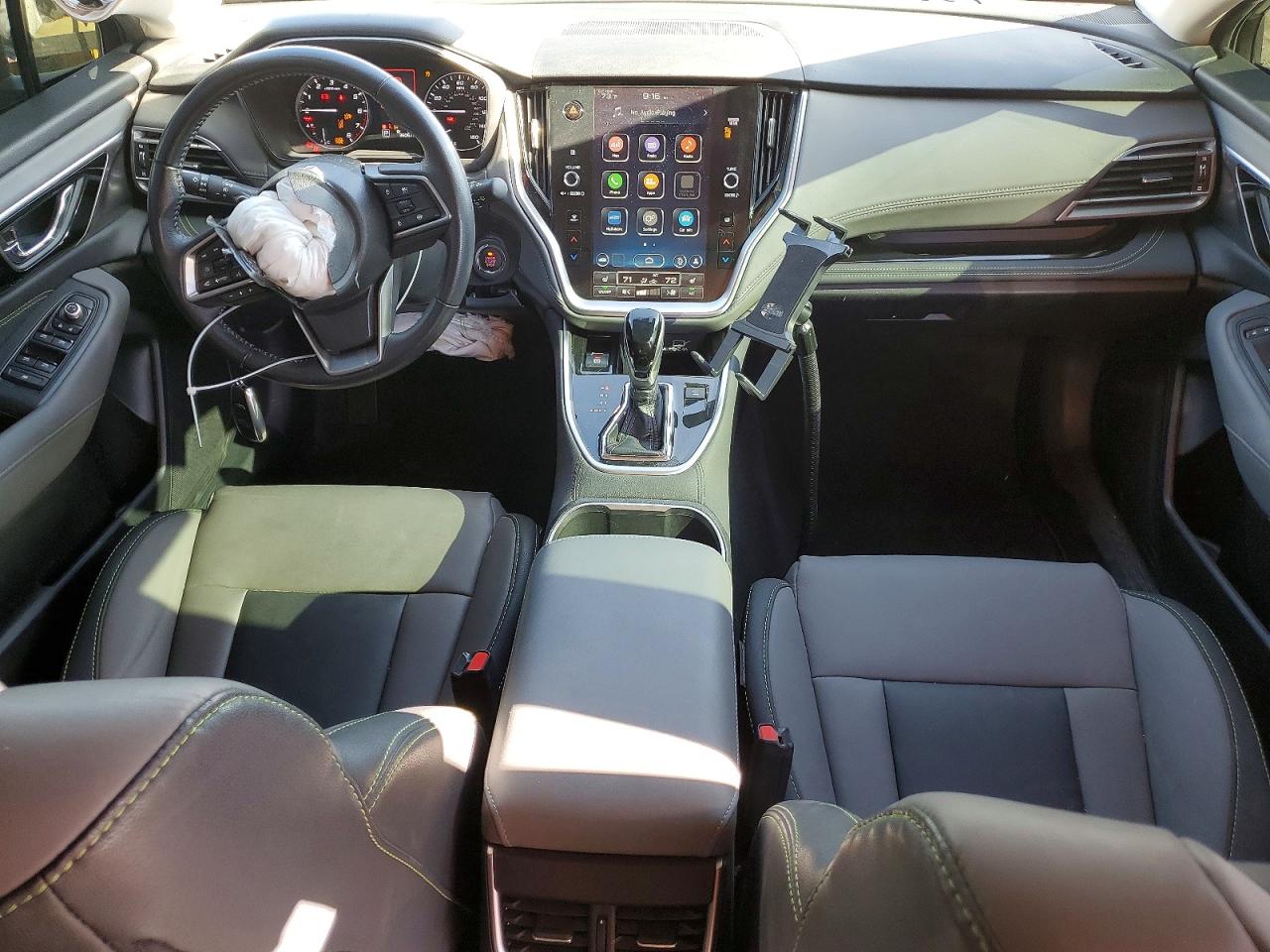 2023 SUBARU OUTBACK ONYX EDITION XT photo 15