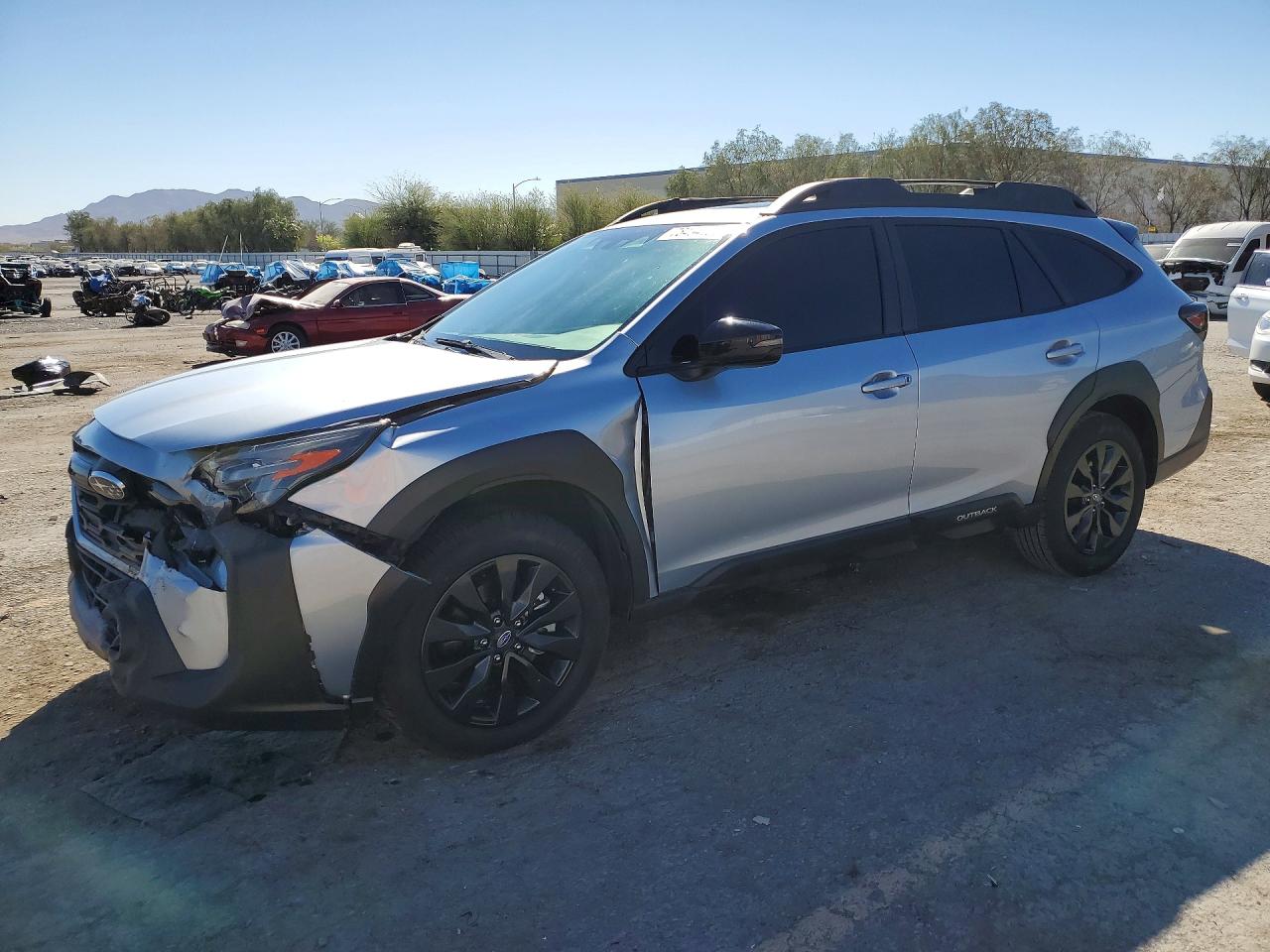 2023 SUBARU OUTBACK