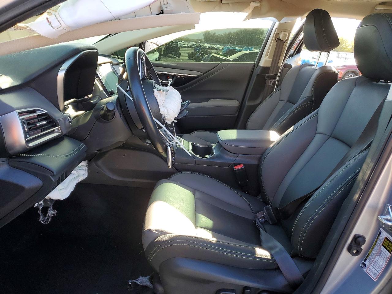 2023 SUBARU OUTBACK ONYX EDITION XT photo 13