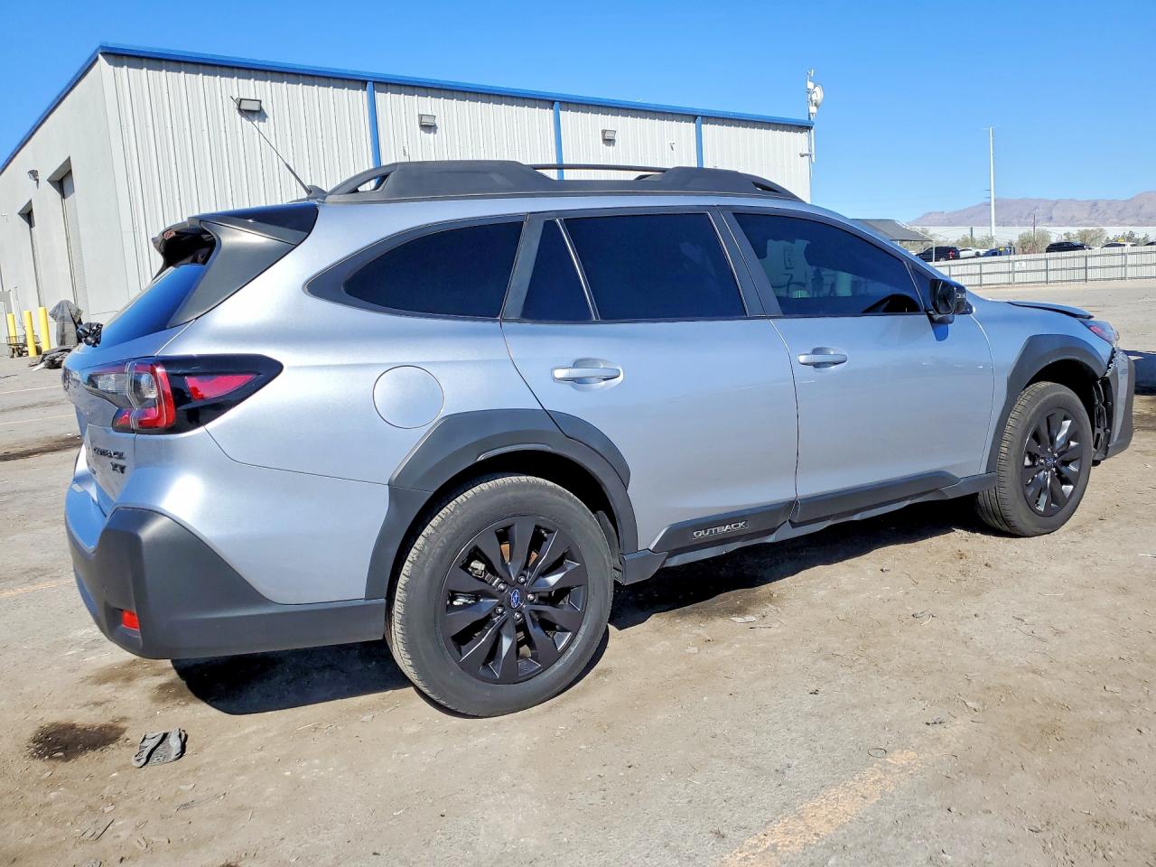 2023 SUBARU OUTBACK ONYX EDITION XT photo 5