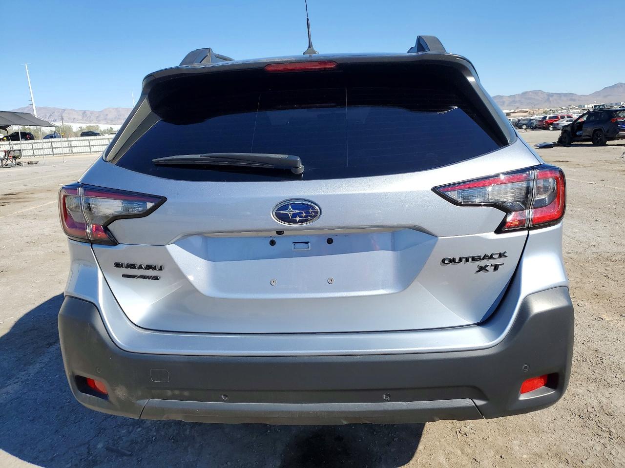 2023 SUBARU OUTBACK ONYX EDITION XT photo 11