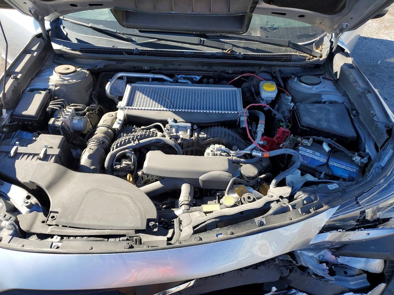 2023 SUBARU OUTBACK ONYX EDITION XT photo 23