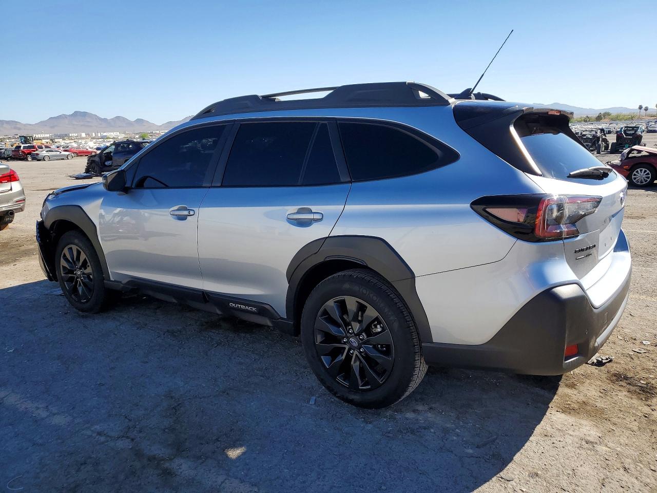 2023 SUBARU OUTBACK ONYX EDITION XT photo 3