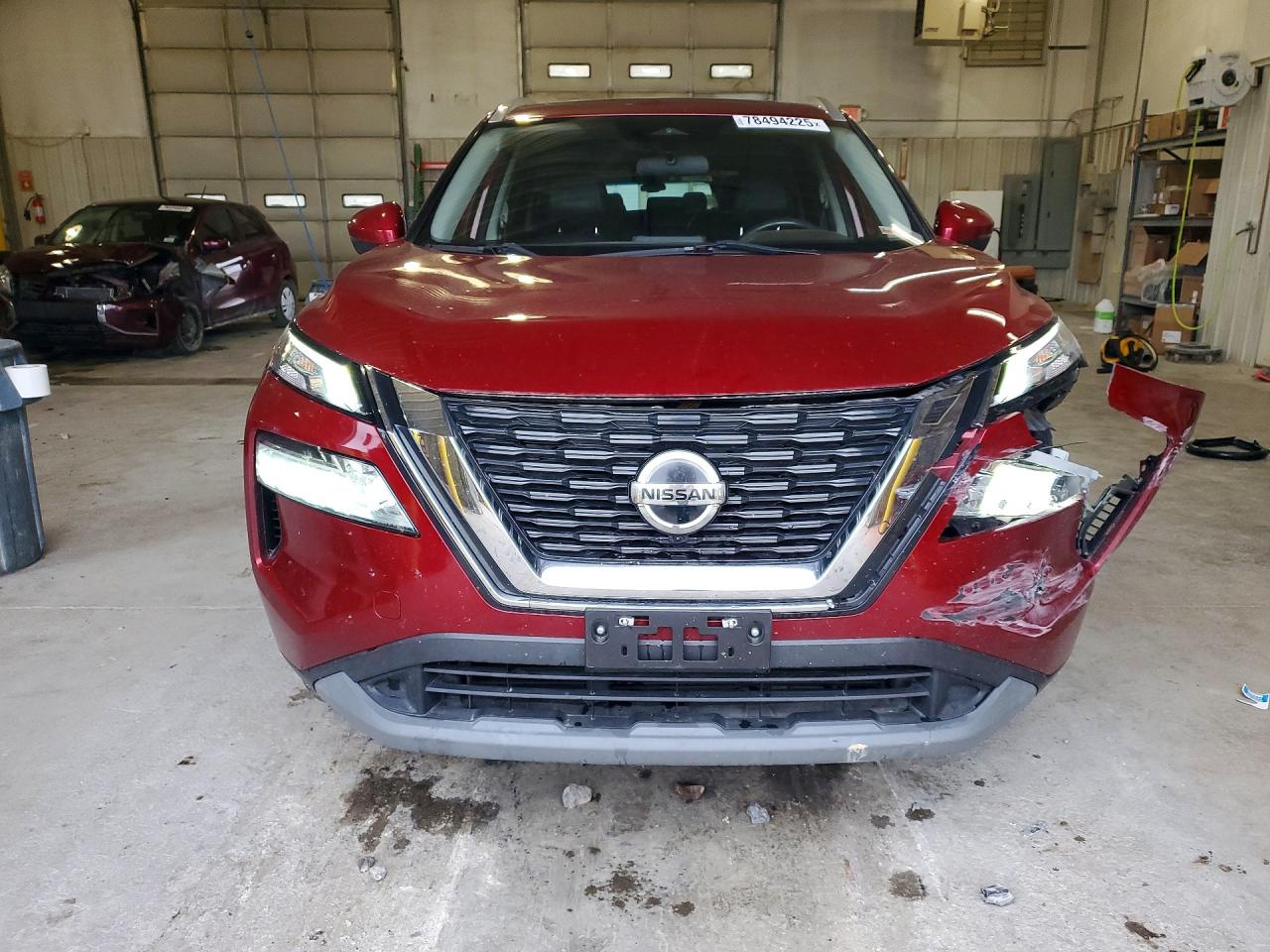 2021 NISSAN ROGUE SV photo 5