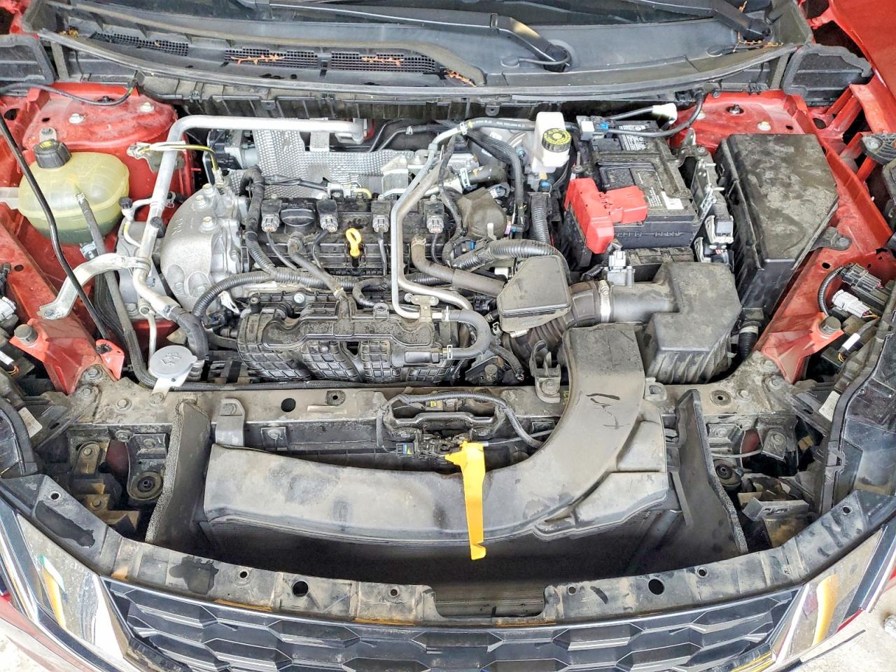 2021 NISSAN ROGUE SV photo 11