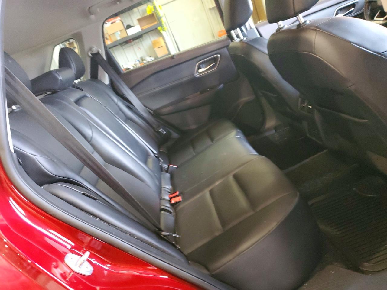 2021 NISSAN ROGUE SV photo 10