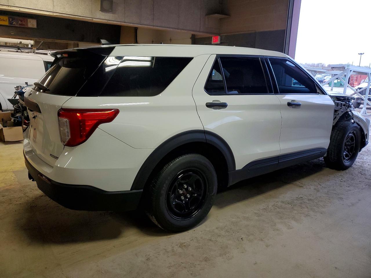 2023 FORD INTERCEPTOR photo 5
