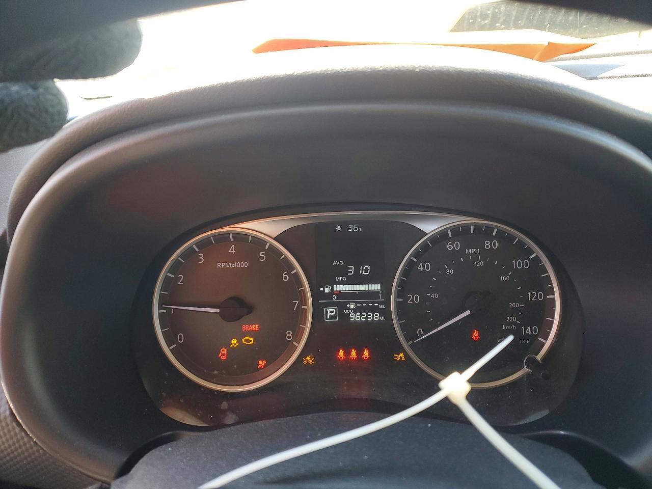 2021 NISSAN KICKS S photo 17