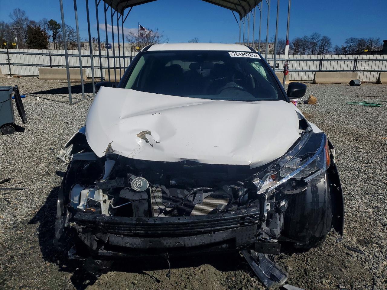 2021 NISSAN KICKS S photo 9