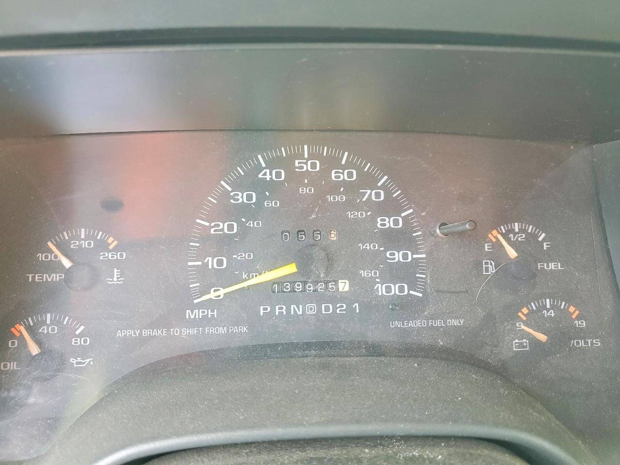 1996 CHEVROLET S TRUCK S10 photo 25