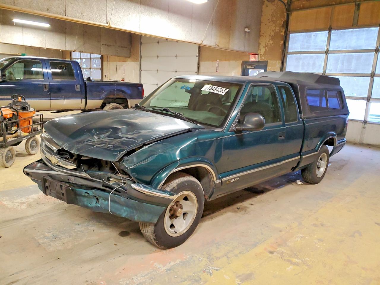 1996 CHEVROLET S TRUCK