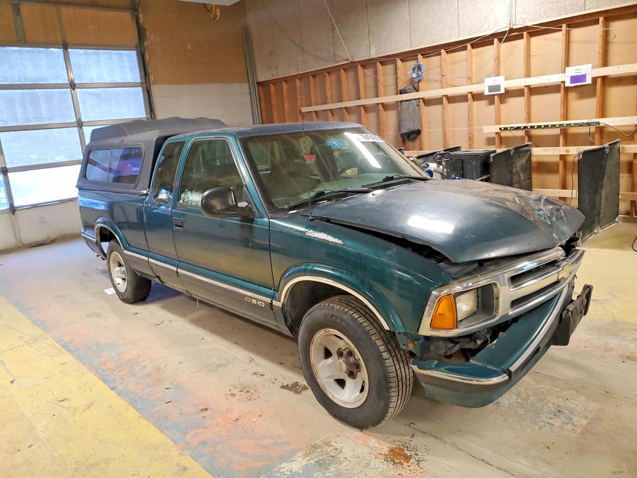 1996 CHEVROLET S TRUCK S10 photo 10