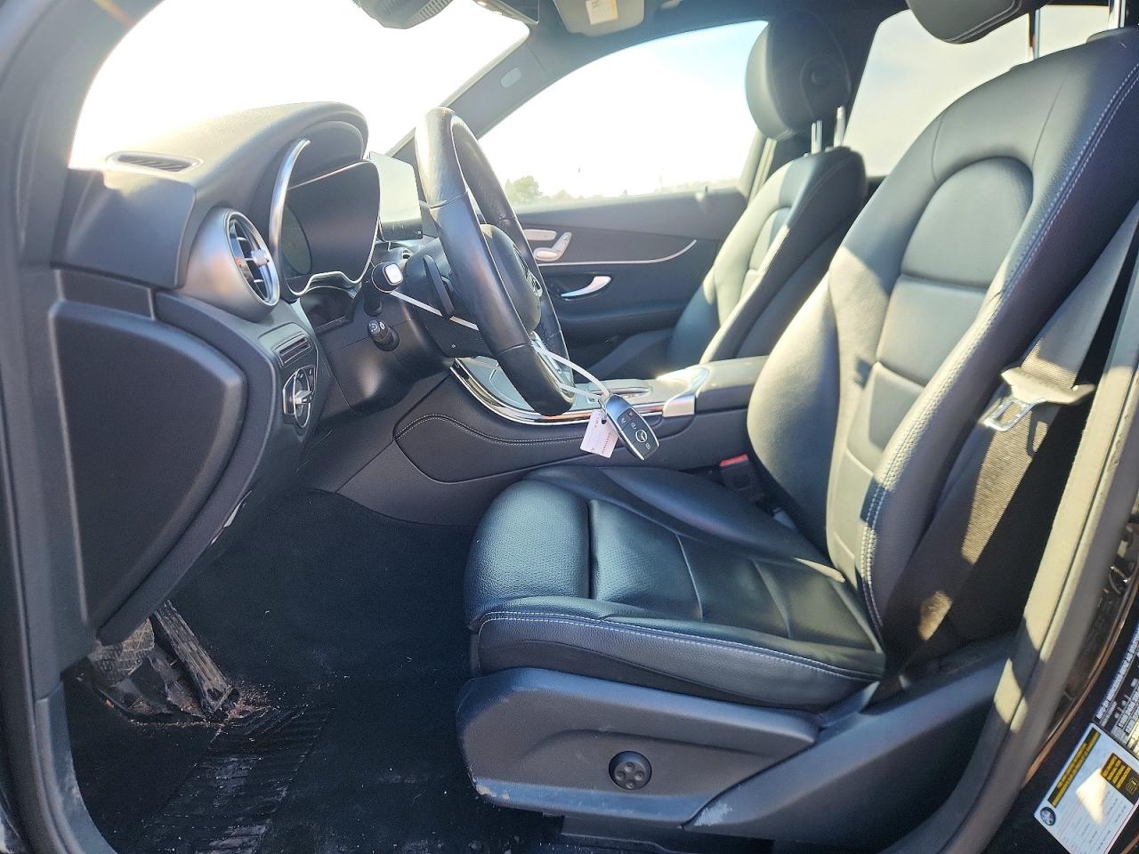 2020 MERCEDES-BENZ GLC 300 4MATIC photo 7