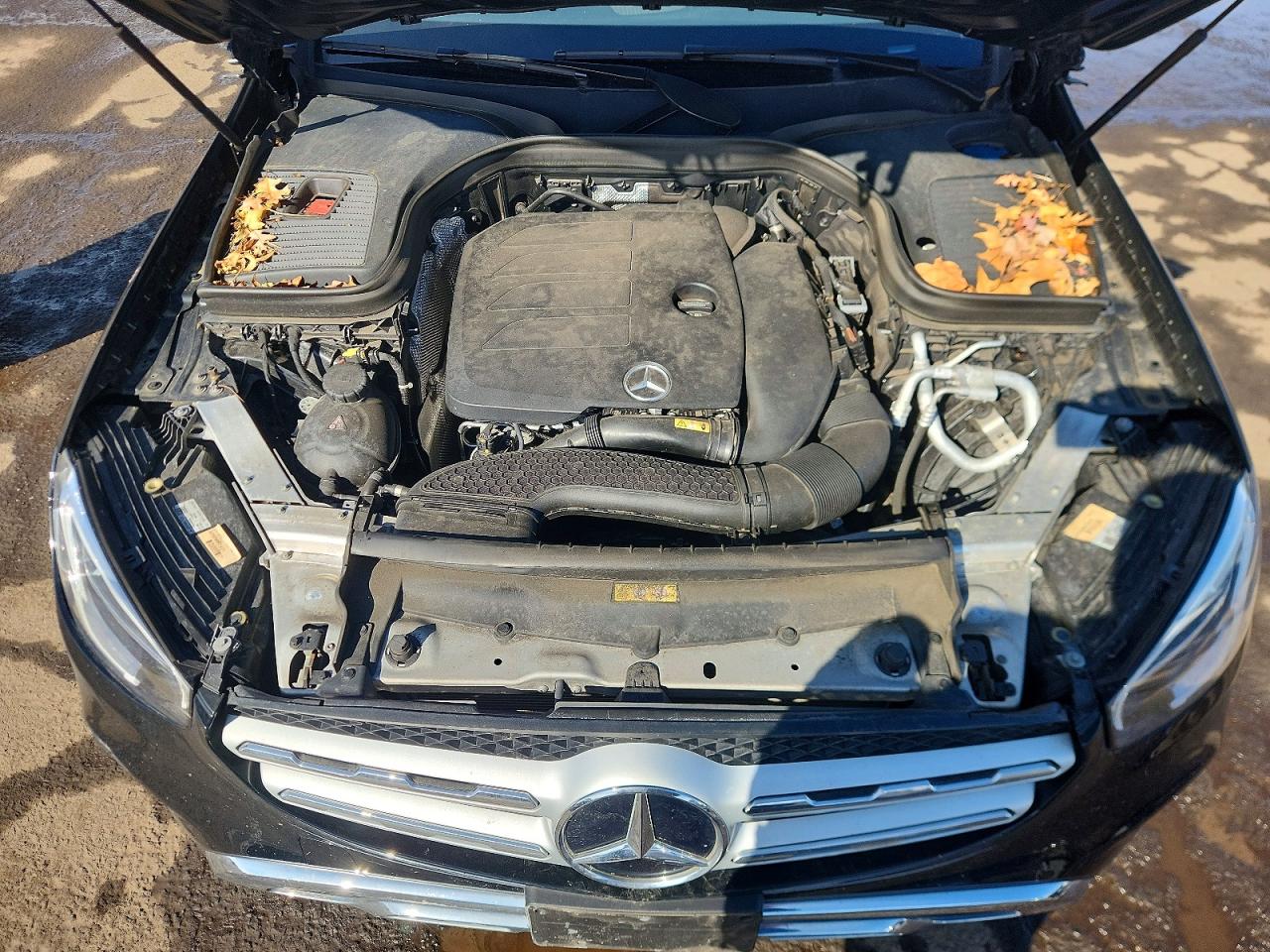 2020 MERCEDES-BENZ GLC 300 4MATIC photo 12