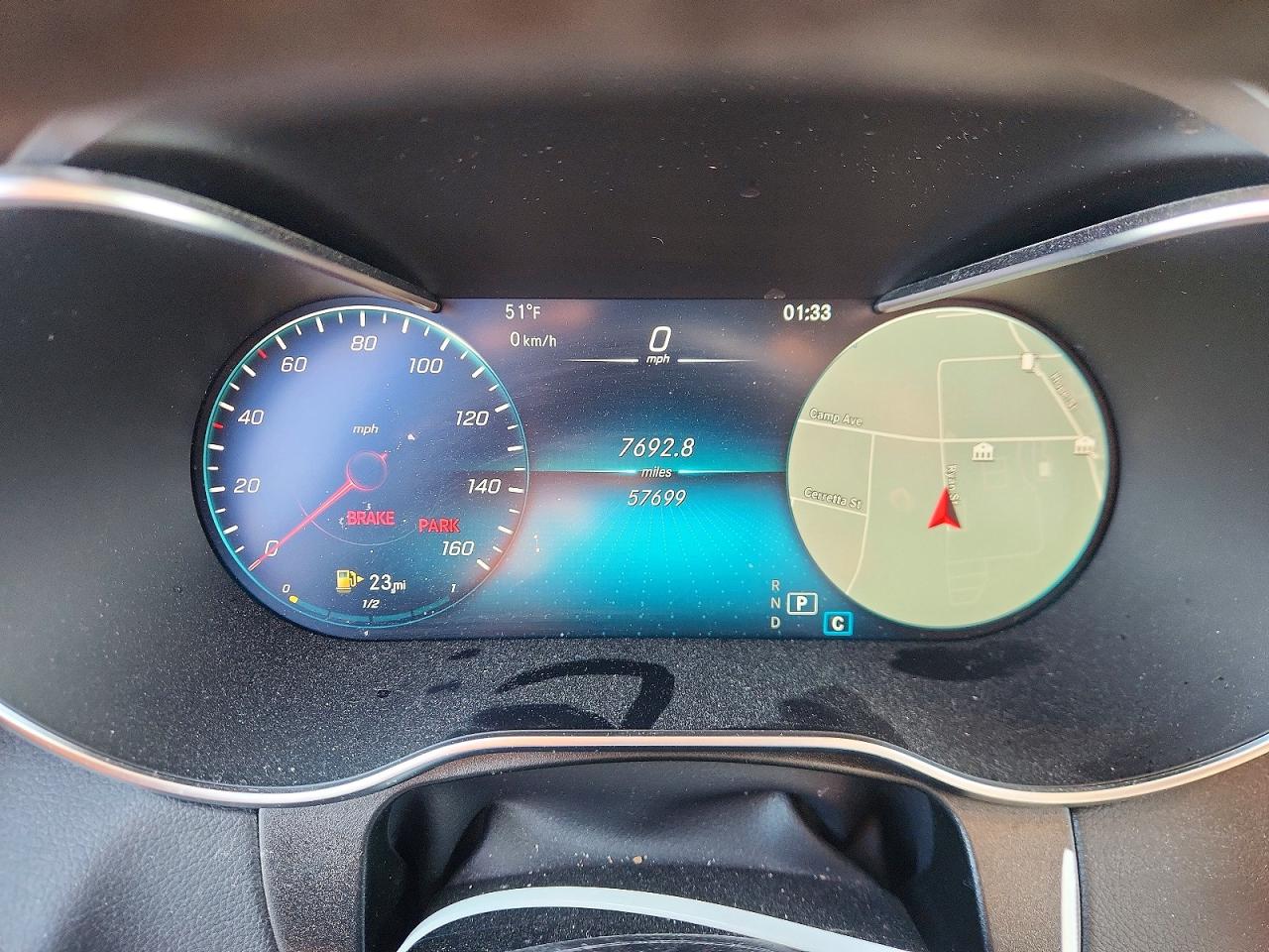 2020 MERCEDES-BENZ GLC 300 4MATIC photo 9