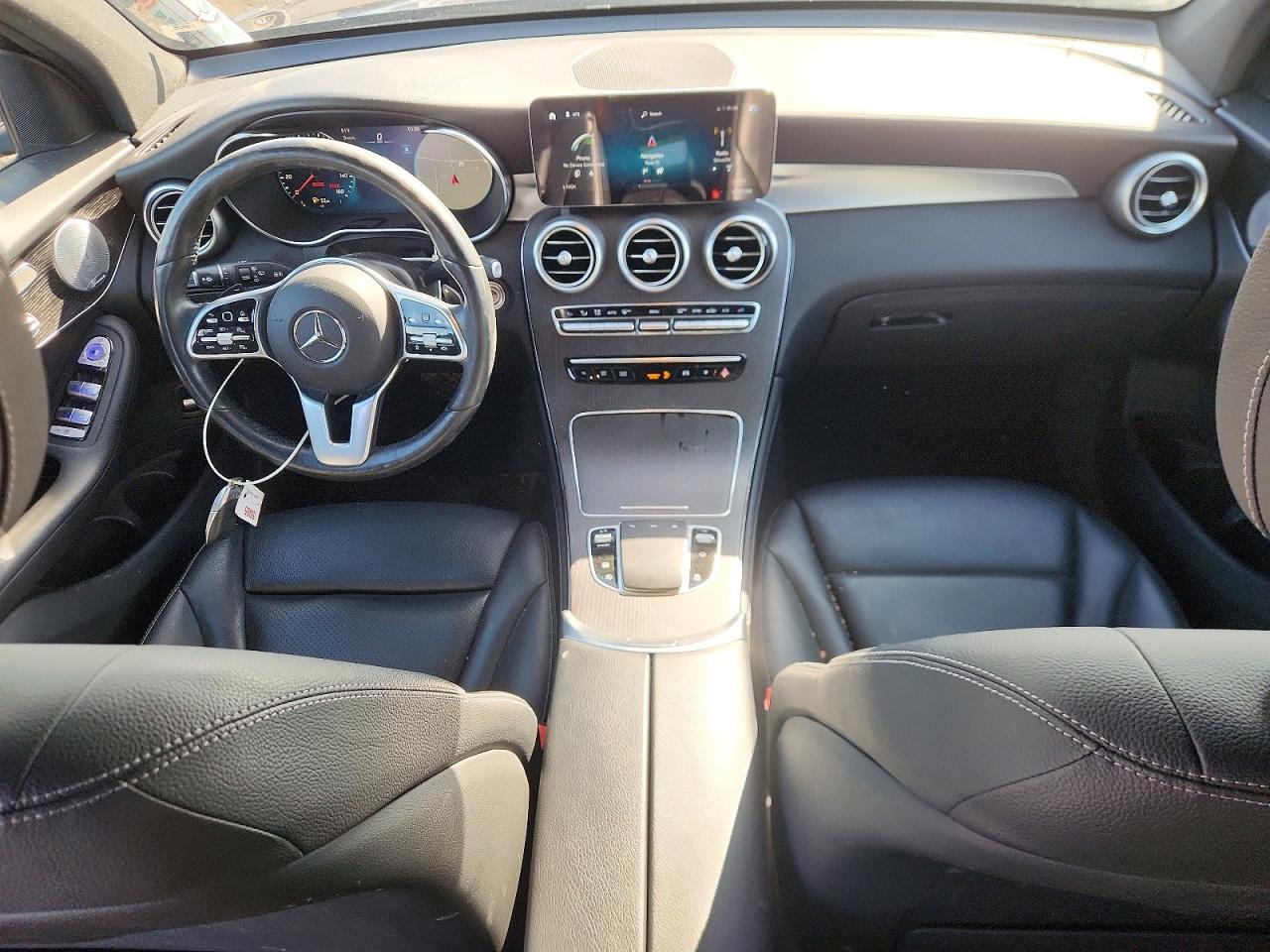 2020 MERCEDES-BENZ GLC 300 4MATIC photo 8