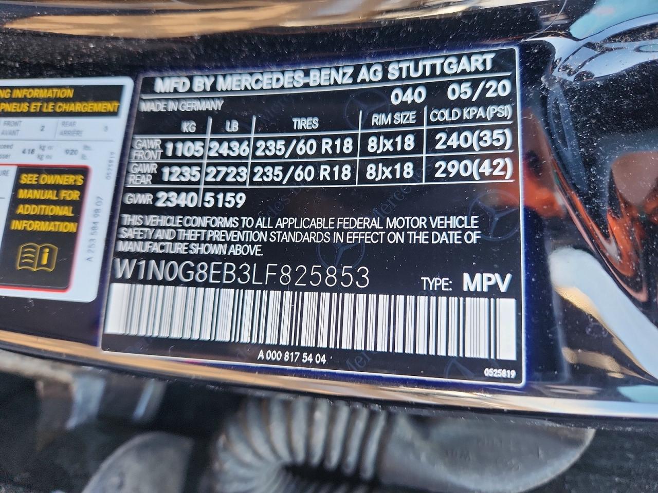 2020 MERCEDES-BENZ GLC 300 4MATIC photo 14