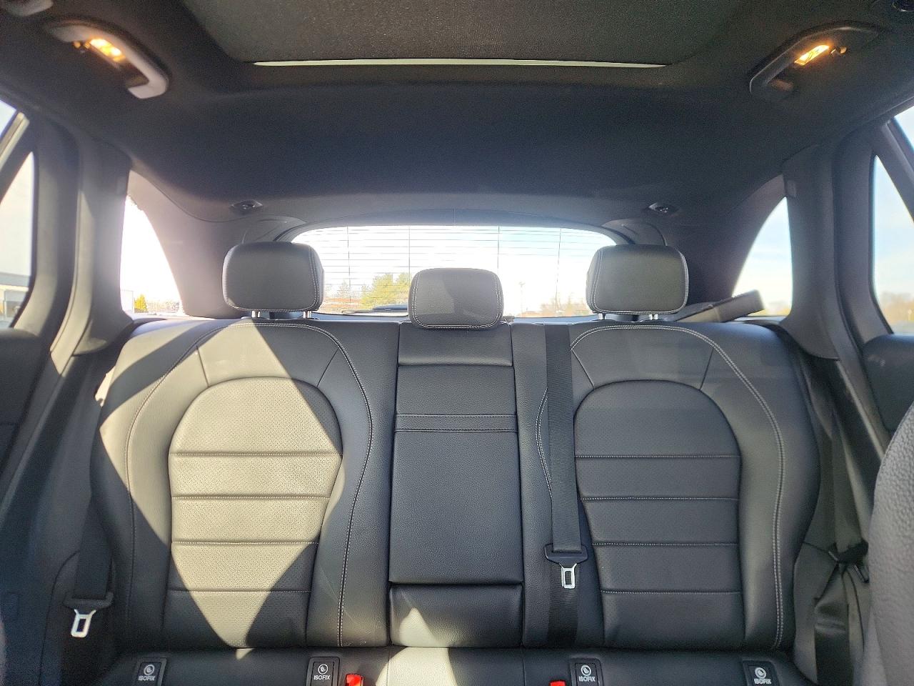 2020 MERCEDES-BENZ GLC 300 4MATIC photo 10