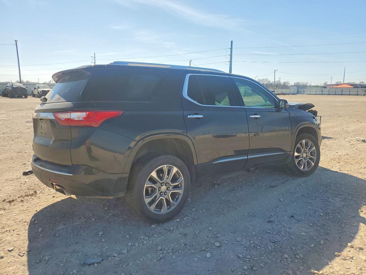 2019 CHEVROLET TRAVERSE PREMIER photo 5