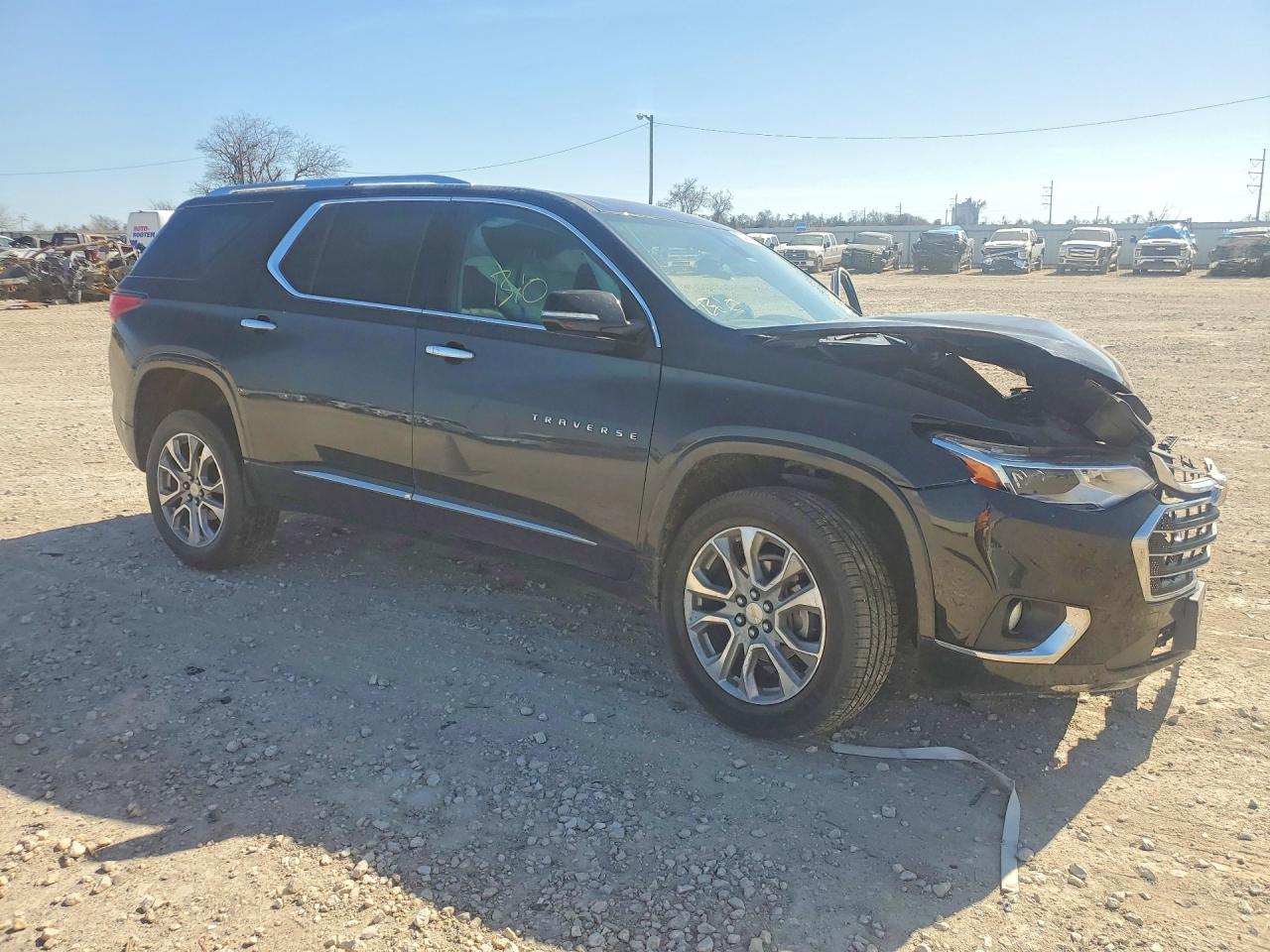 2019 CHEVROLET TRAVERSE PREMIER photo 7