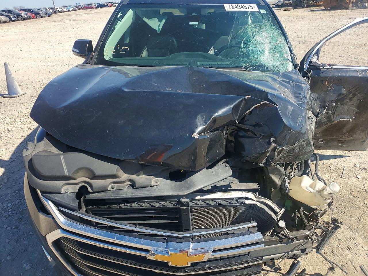 2019 CHEVROLET TRAVERSE PREMIER photo 23