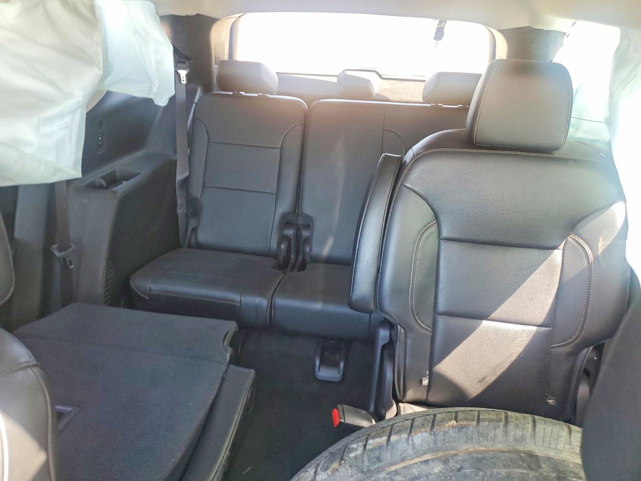 2019 CHEVROLET TRAVERSE PREMIER photo 19