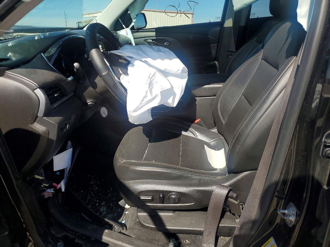 2019 CHEVROLET TRAVERSE PREMIER photo 13