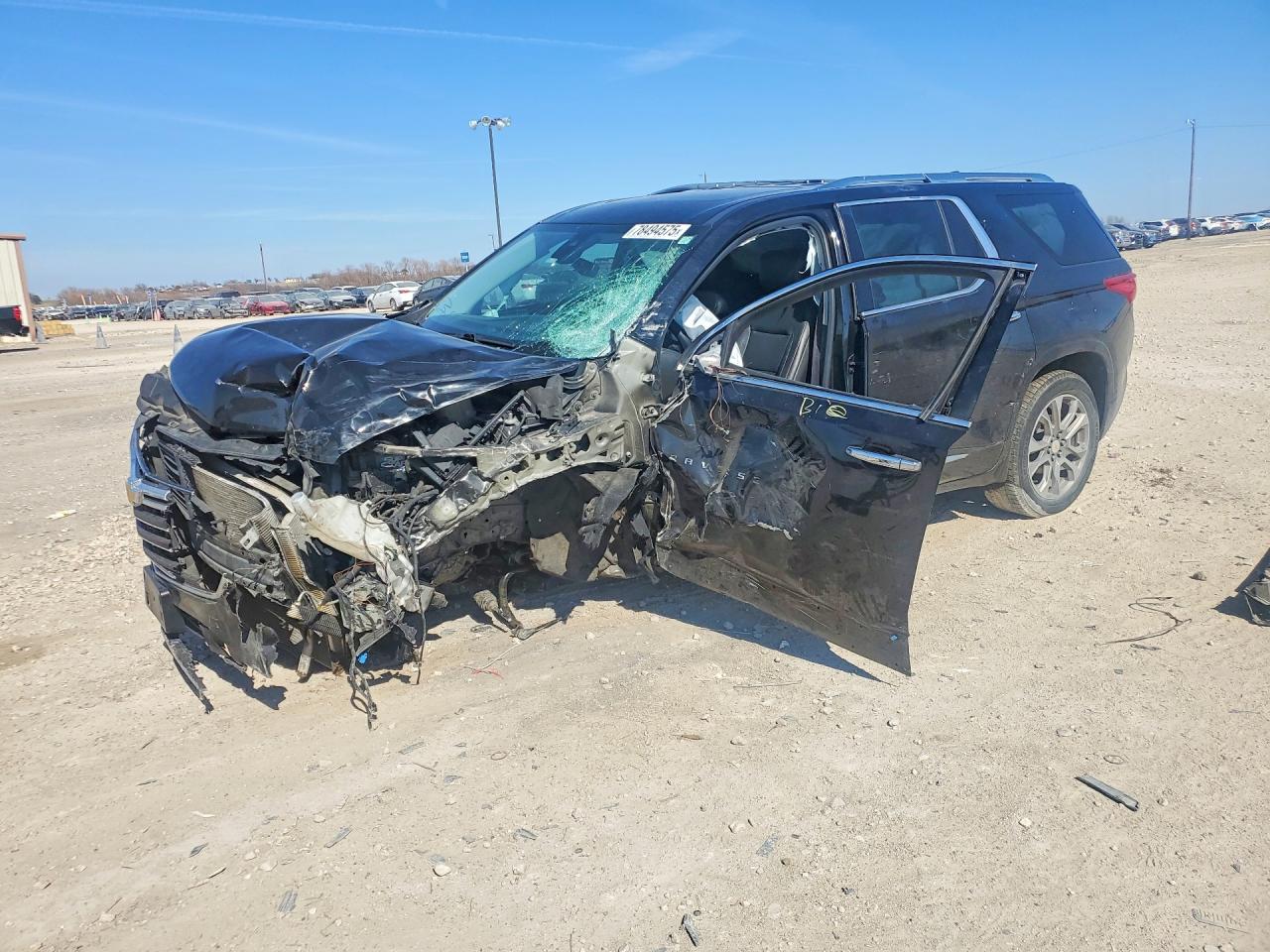 2019 CHEVROLET TRAVERSE