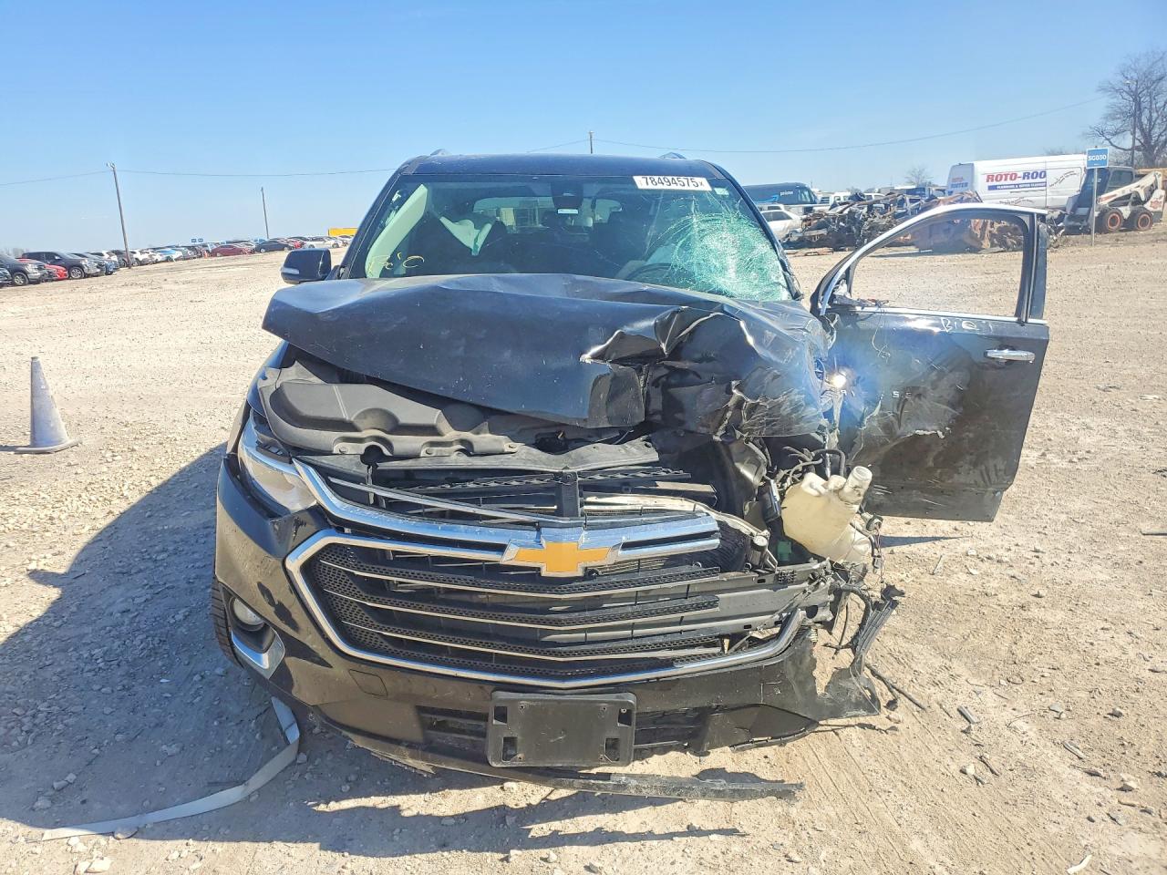 2019 CHEVROLET TRAVERSE PREMIER photo 9