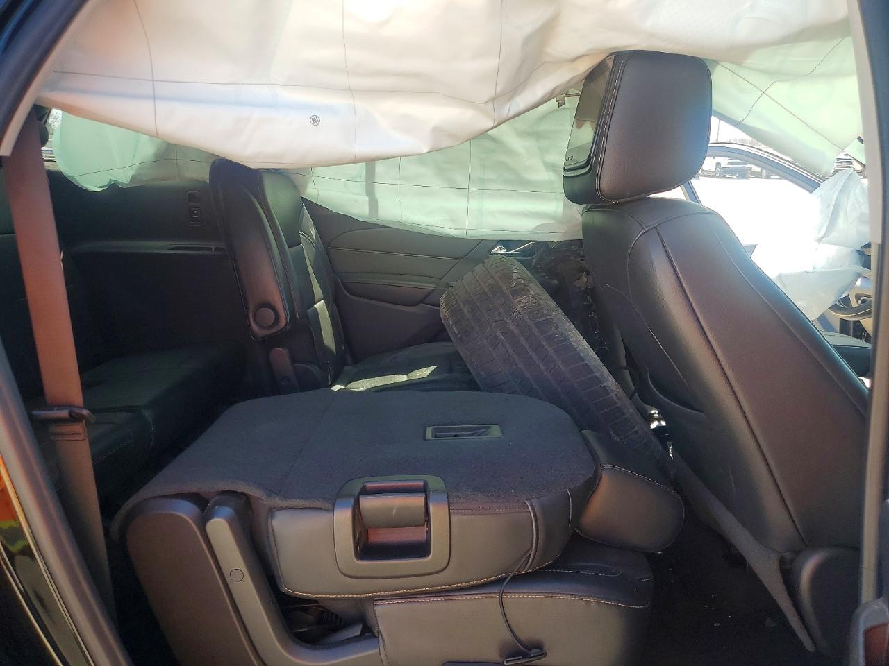 2019 CHEVROLET TRAVERSE PREMIER photo 21