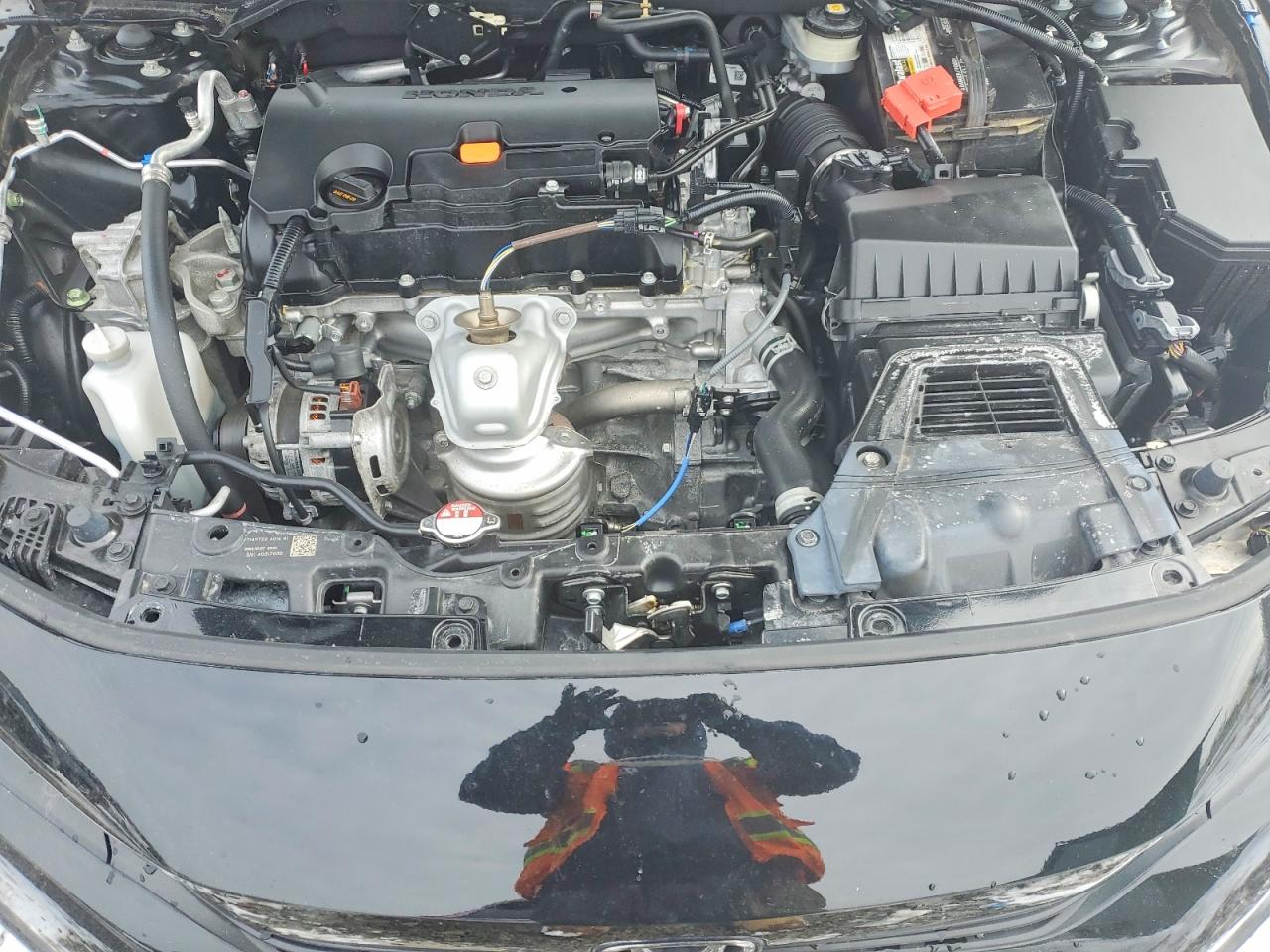 2023 HONDA CIVIC SPORT photo 11