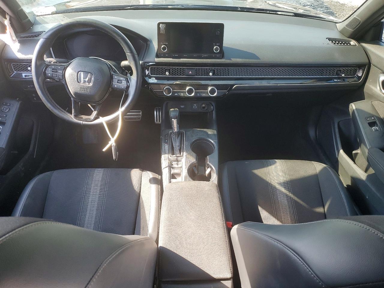 2023 HONDA CIVIC SPORT photo 8