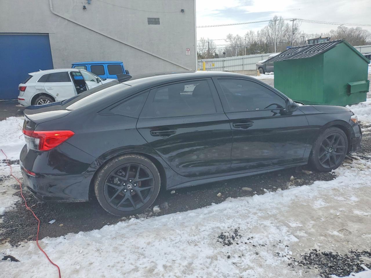 2023 HONDA CIVIC SPORT photo 3