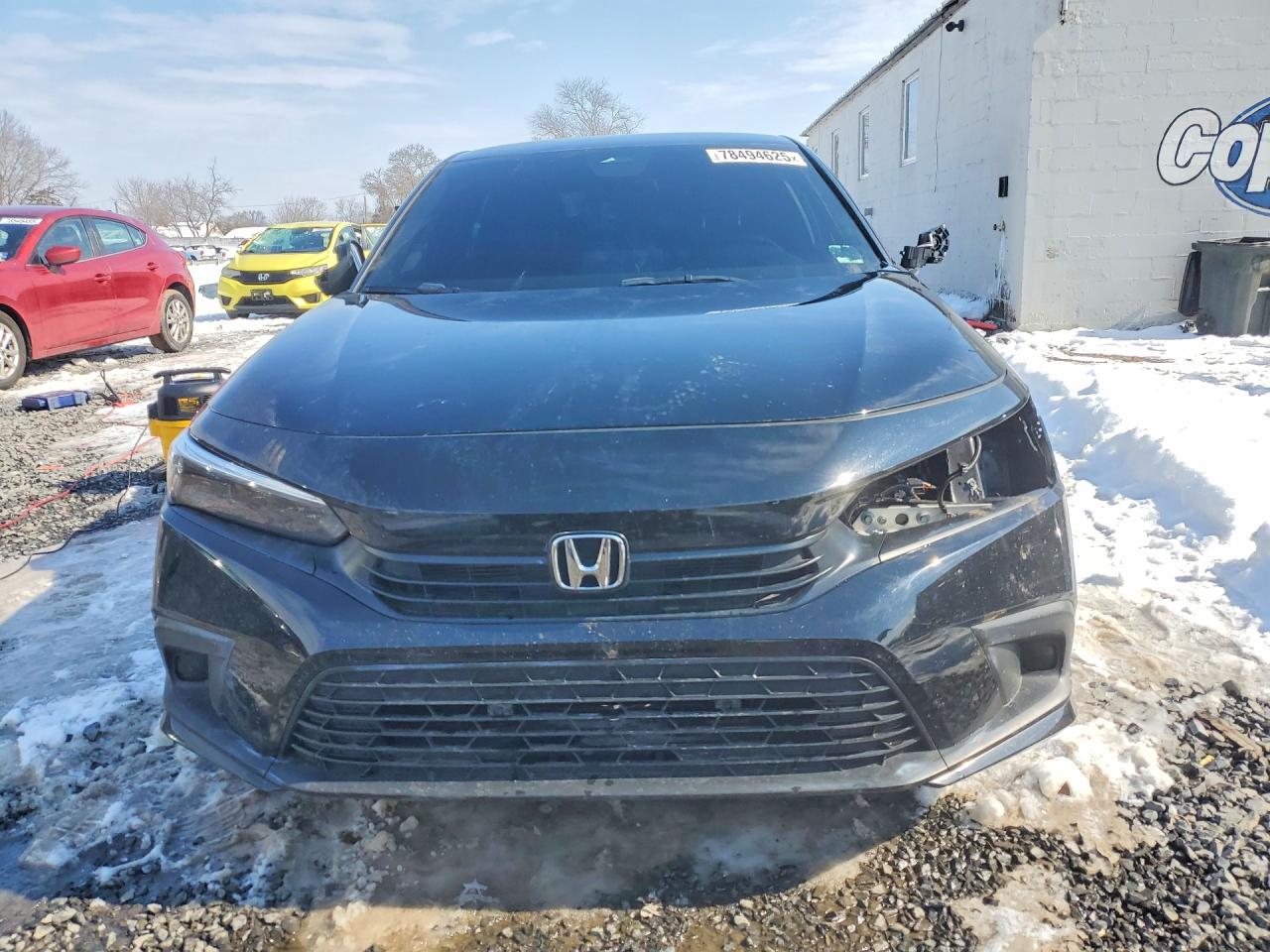 2023 HONDA CIVIC SPORT photo 5