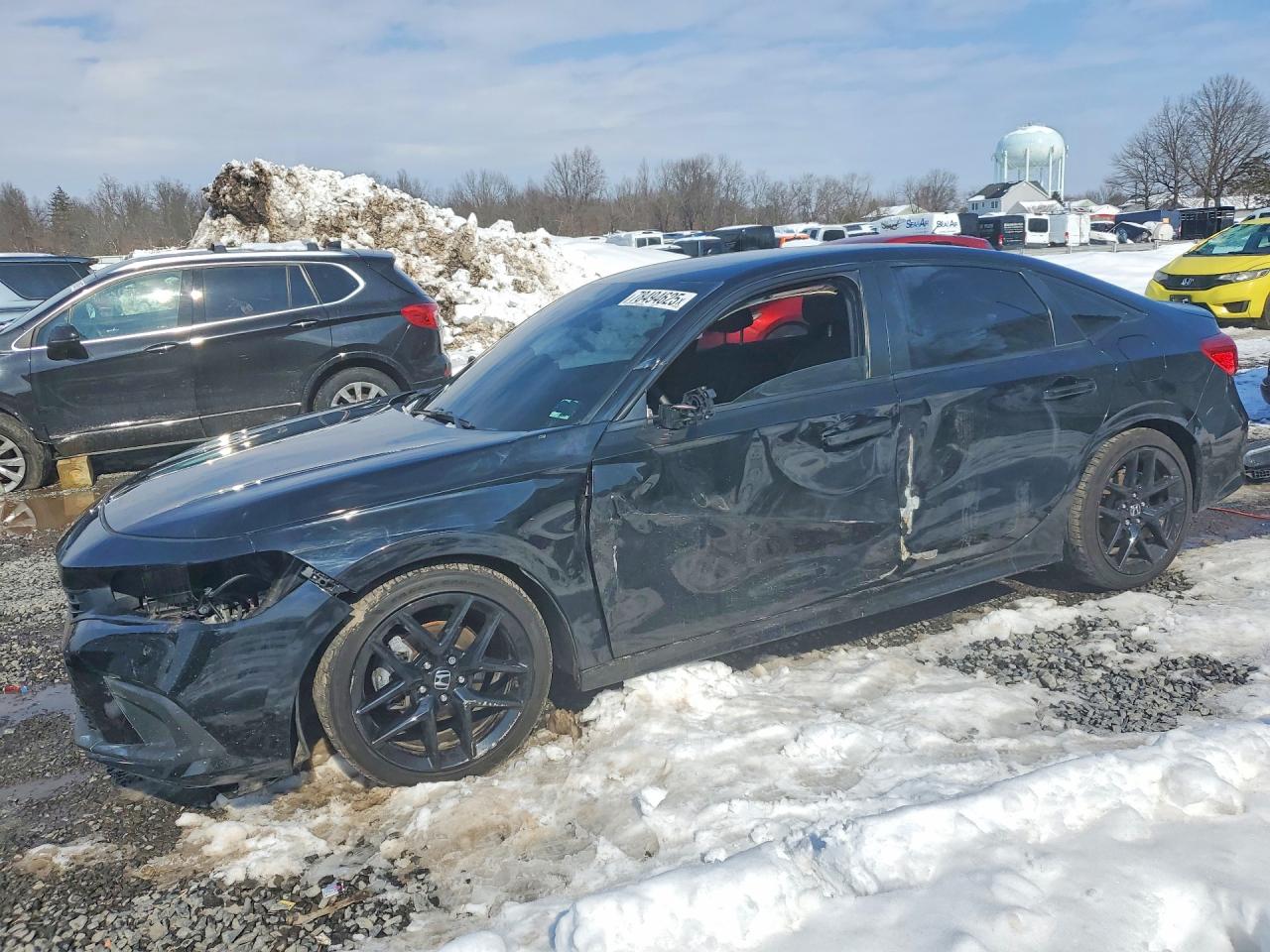 2023 HONDA CIVIC