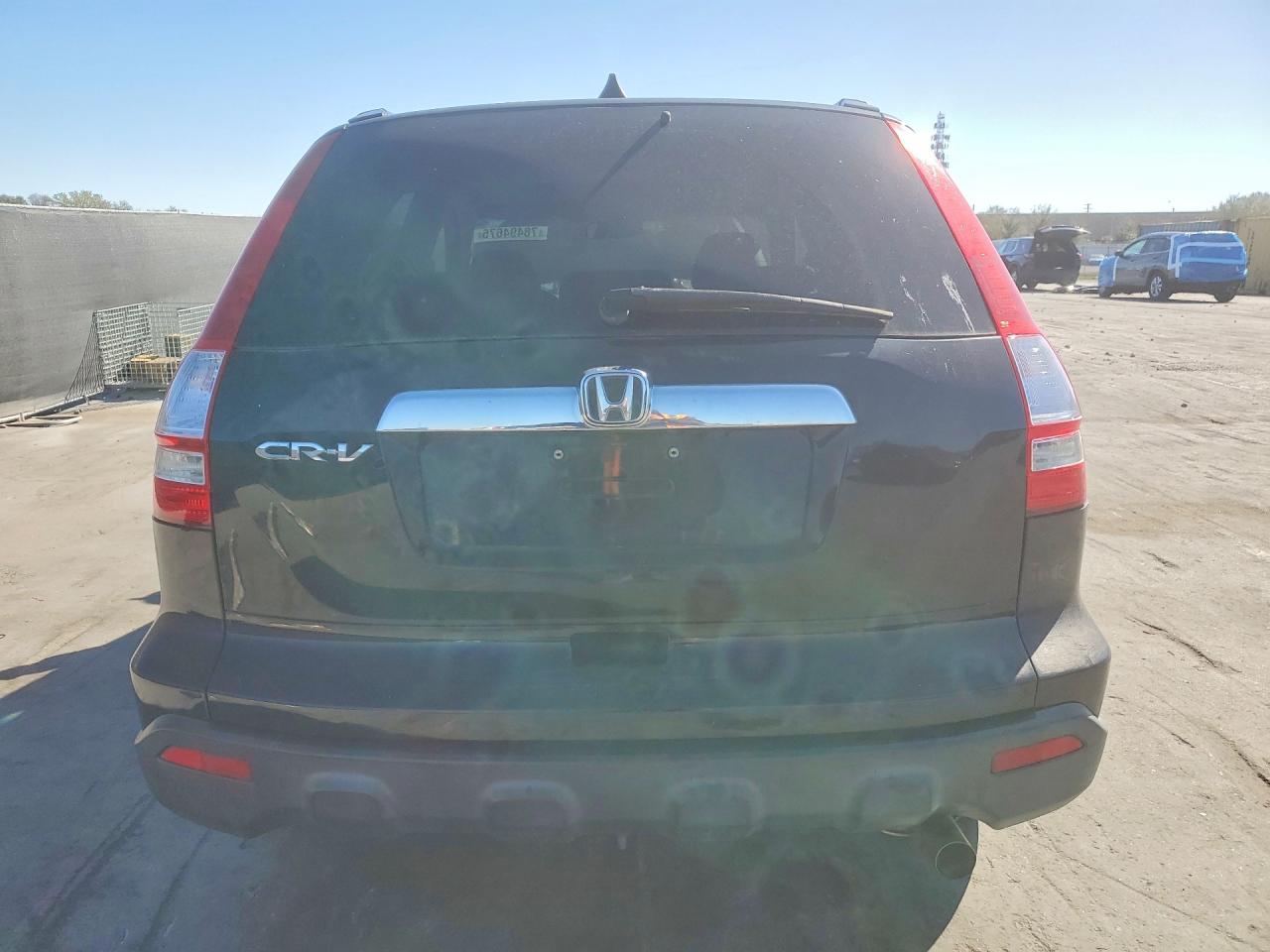 2008 HONDA CR-V EXL photo 11