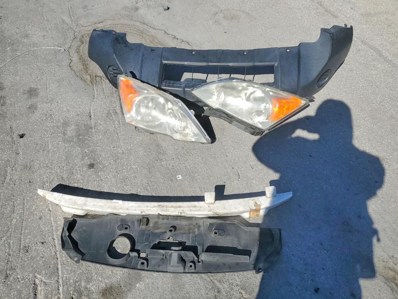 2008 HONDA CR-V EXL photo 25