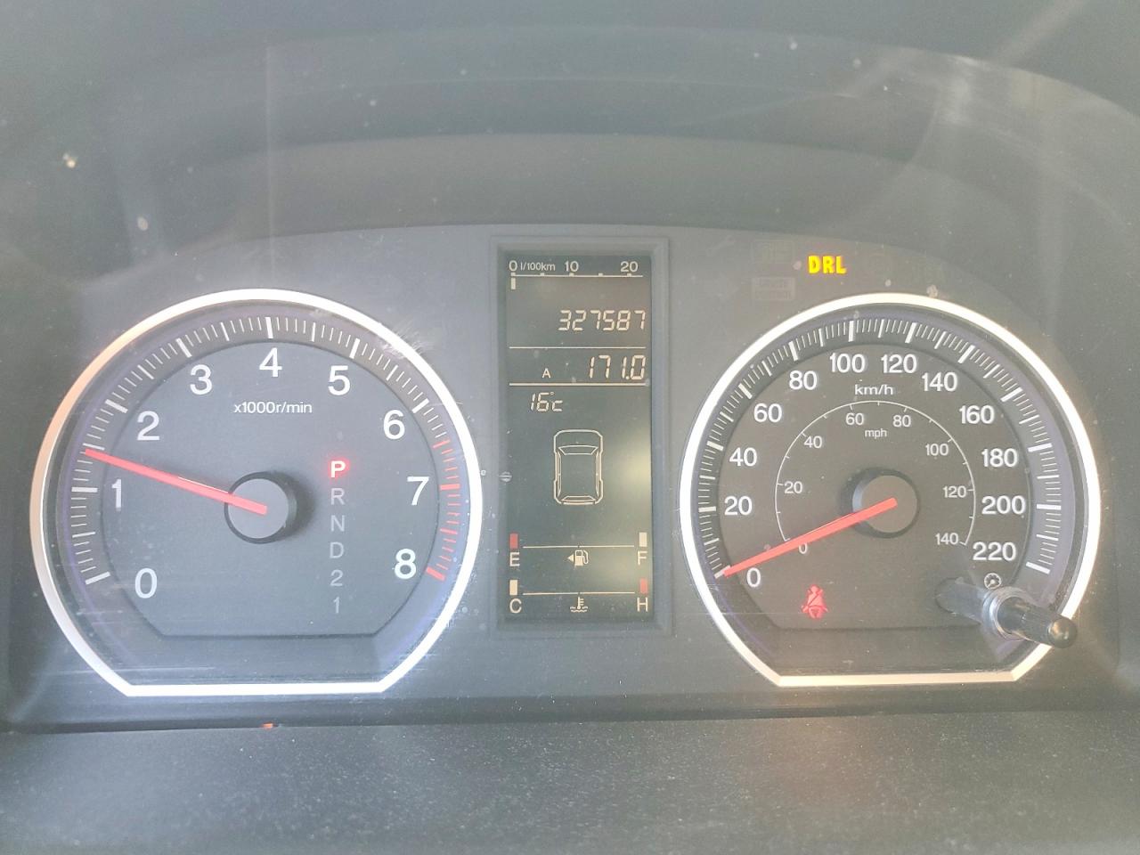 2008 HONDA CR-V EXL photo 17