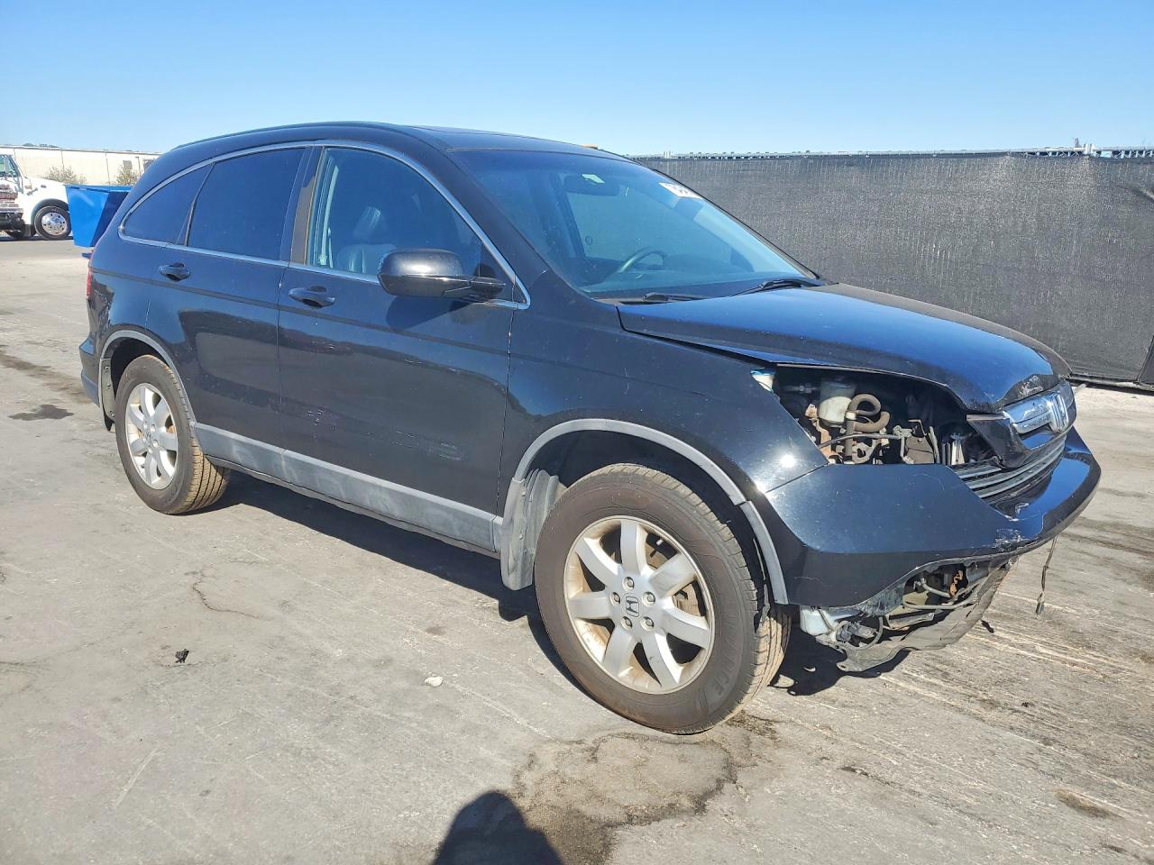 2008 HONDA CR-V EXL photo 7