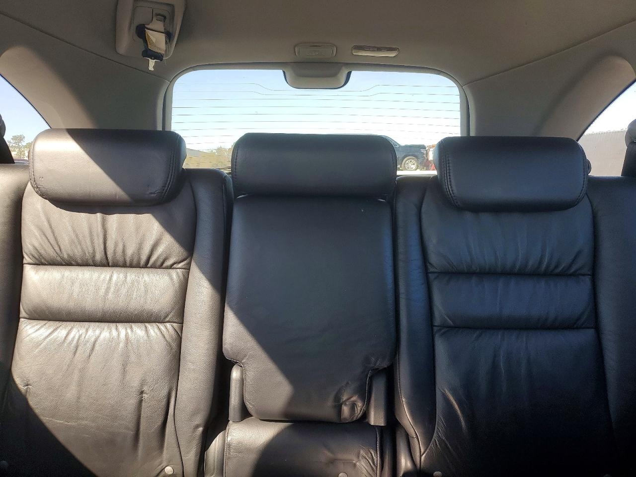 2008 HONDA CR-V EXL photo 19