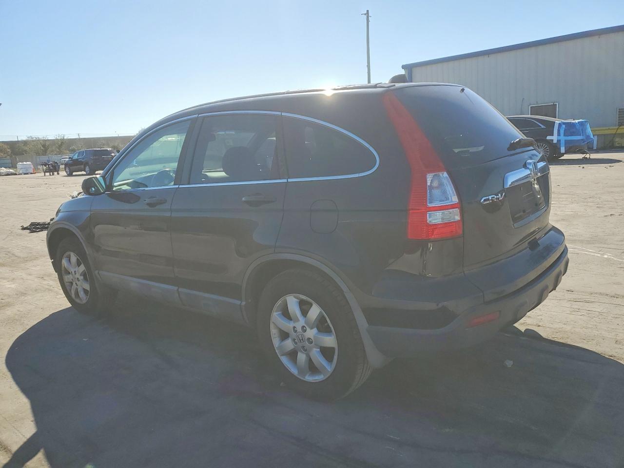2008 HONDA CR-V EXL photo 3
