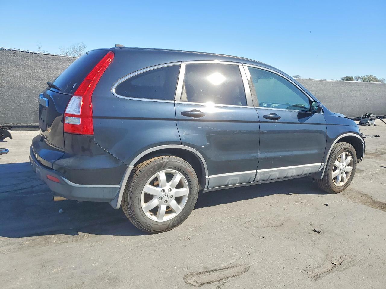2008 HONDA CR-V EXL photo 5
