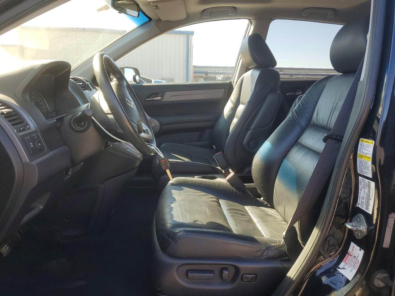 2008 HONDA CR-V EXL photo 13