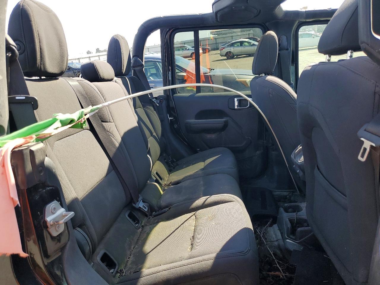 2021 JEEP GLADIATOR SPORT photo 19